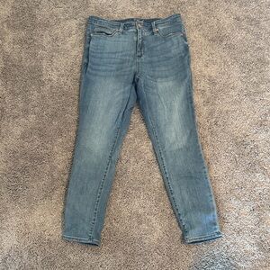 Universal Thread Denim Blue Skinny Jeans
